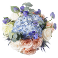 Eternal Commitment Bouquet – A Promise in Petals