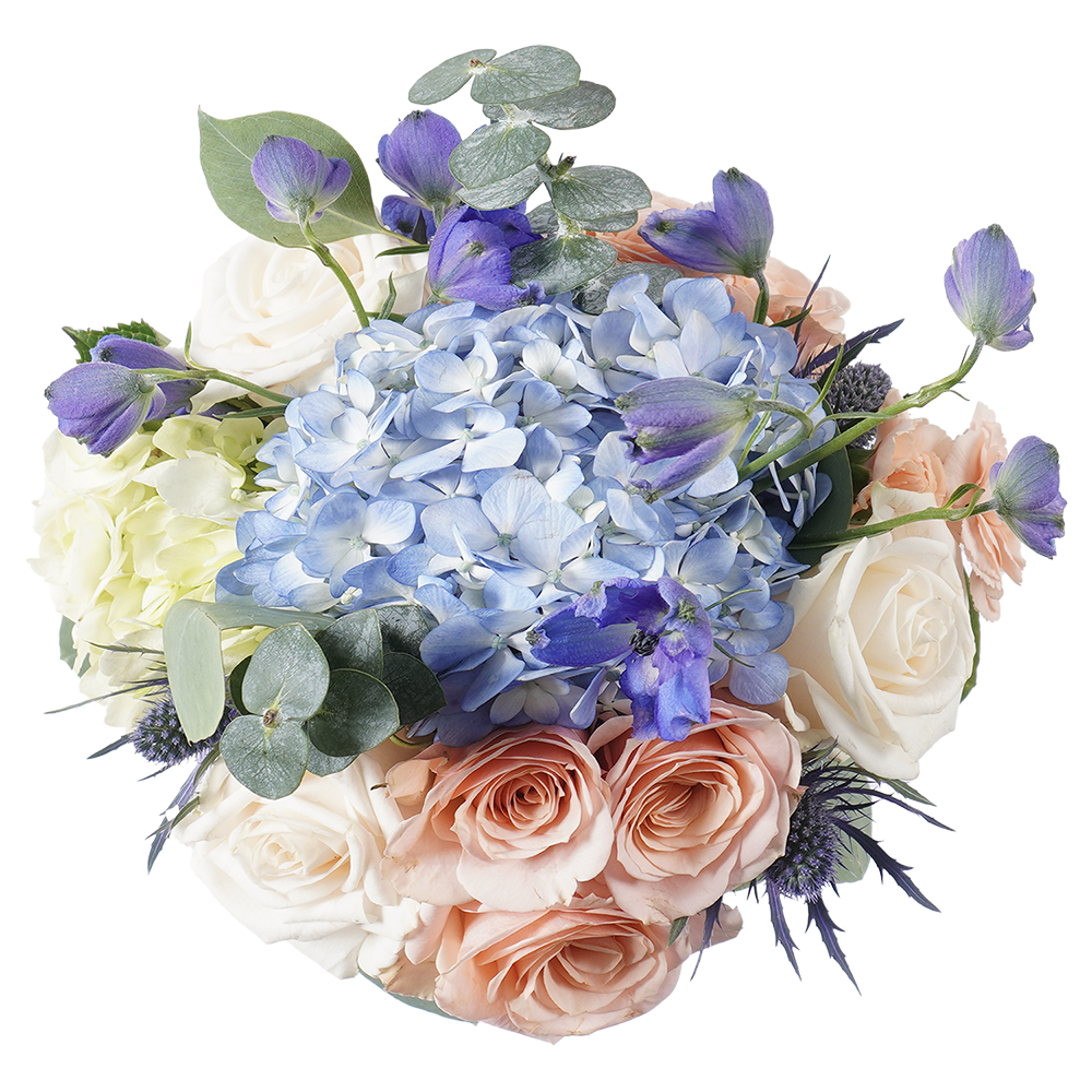 Eternal Commitment Bouquet – A Promise in Petals