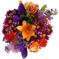Witchwood Wonders Bouquet – Autumn Magic in Bloom