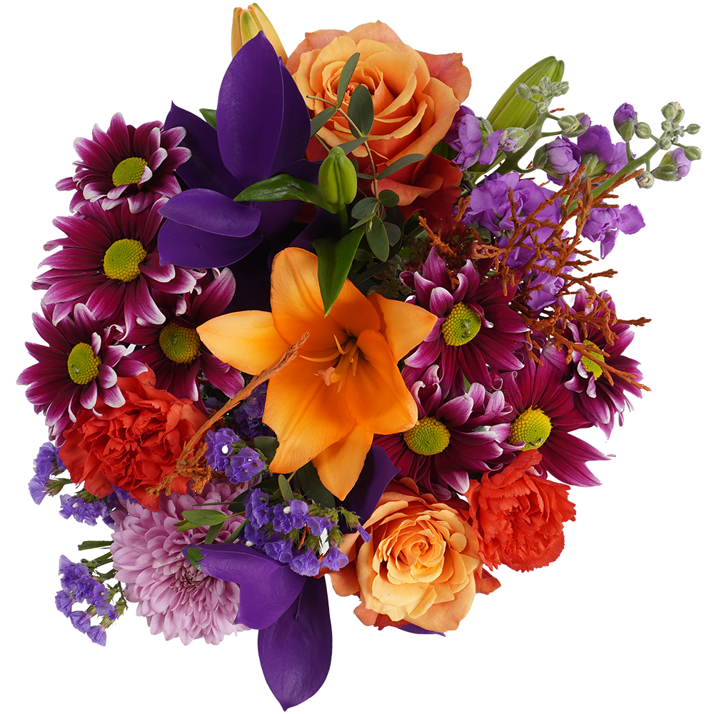 Witchwood Wonders Bouquet – Autumn Magic in Bloom