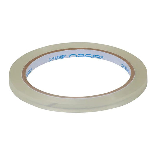 Clear floral tape 1/2in