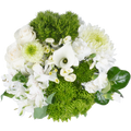 Rising Strong Bouquet – Graceful Strength and Purity