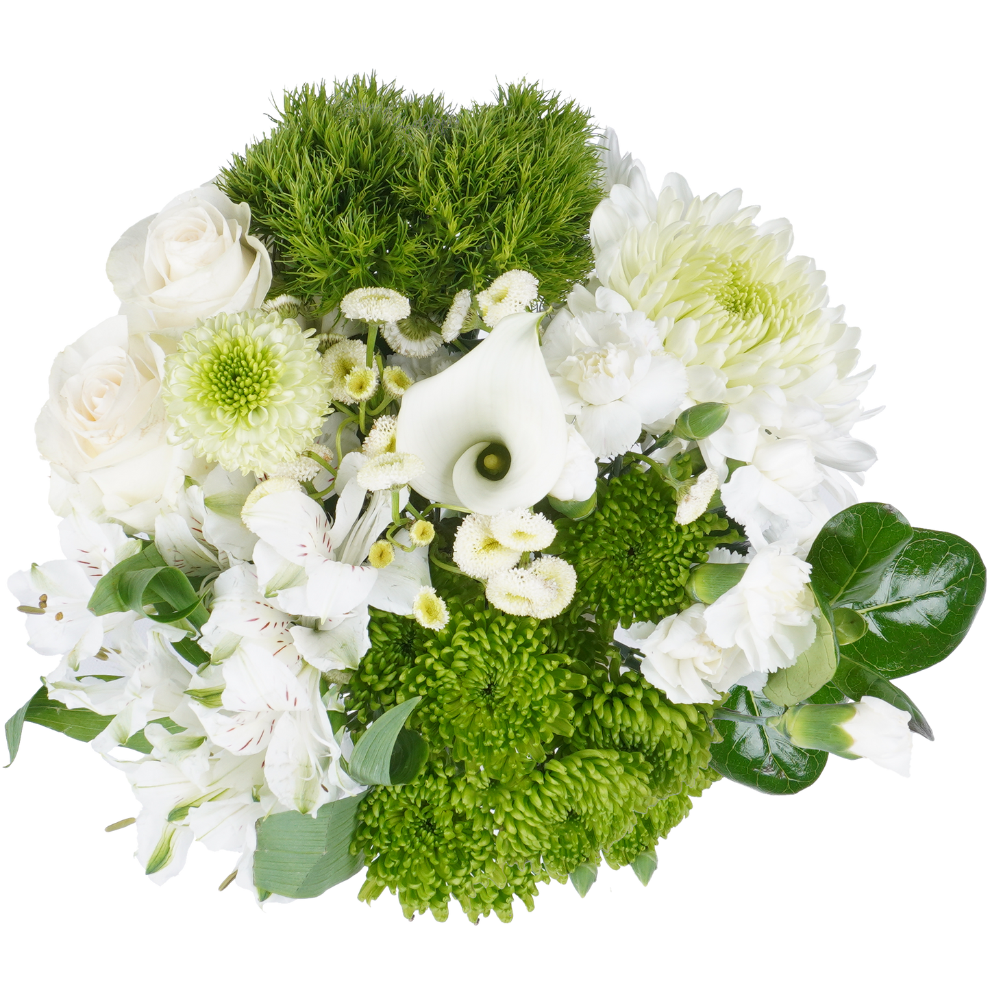 Rising Strong Bouquet – Graceful Strength and Purity